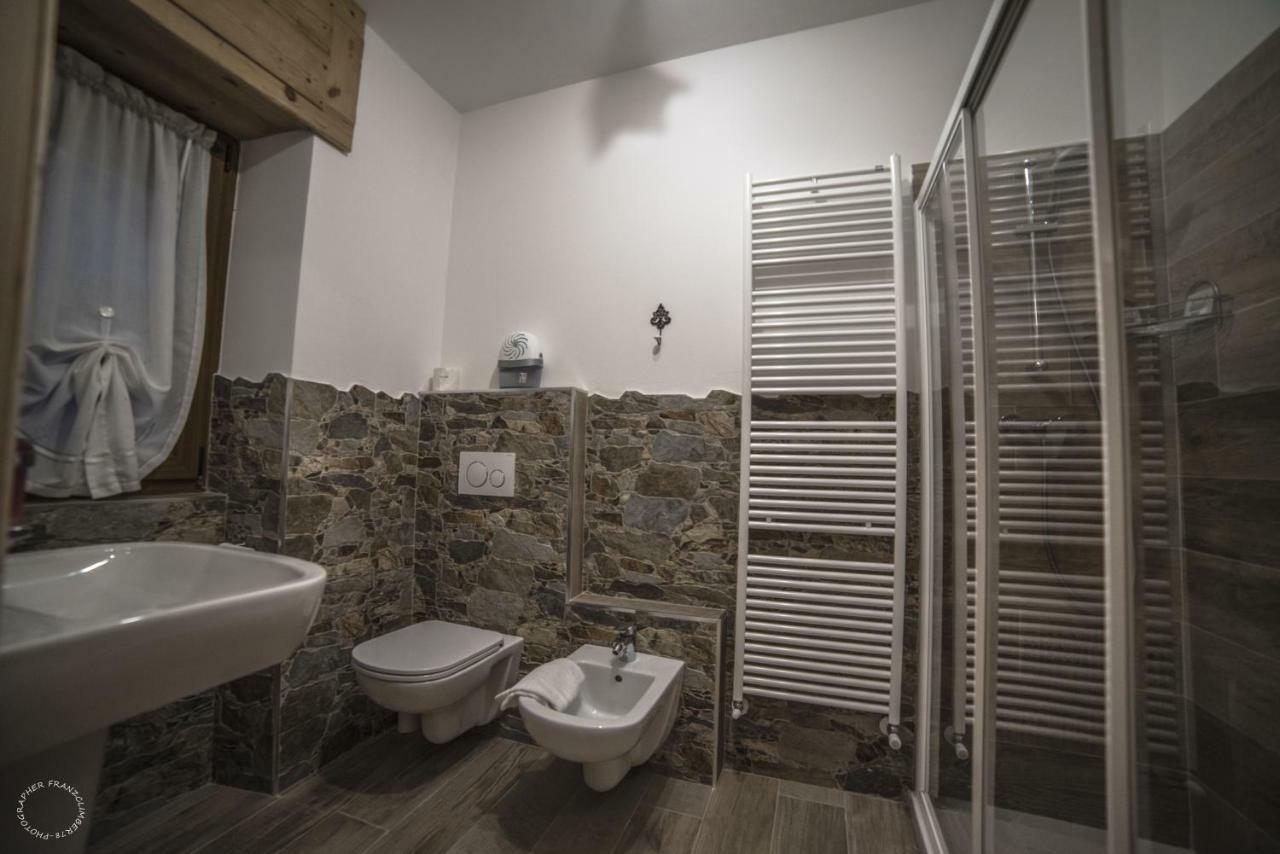 B & B Le Riue Aprica Dış mekan fotoğraf